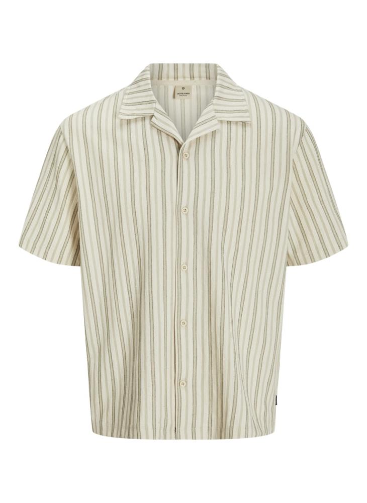 JACK & JONES Jprbluleo Striped Shirt 