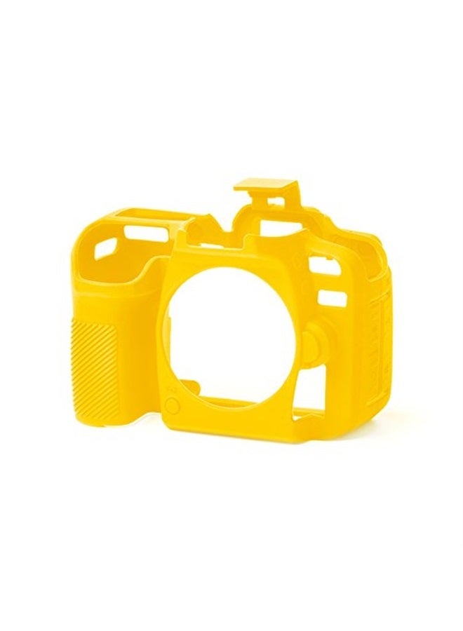 ECND7500Y Secure Grip Camera Case for Nikon D7500 Yellow