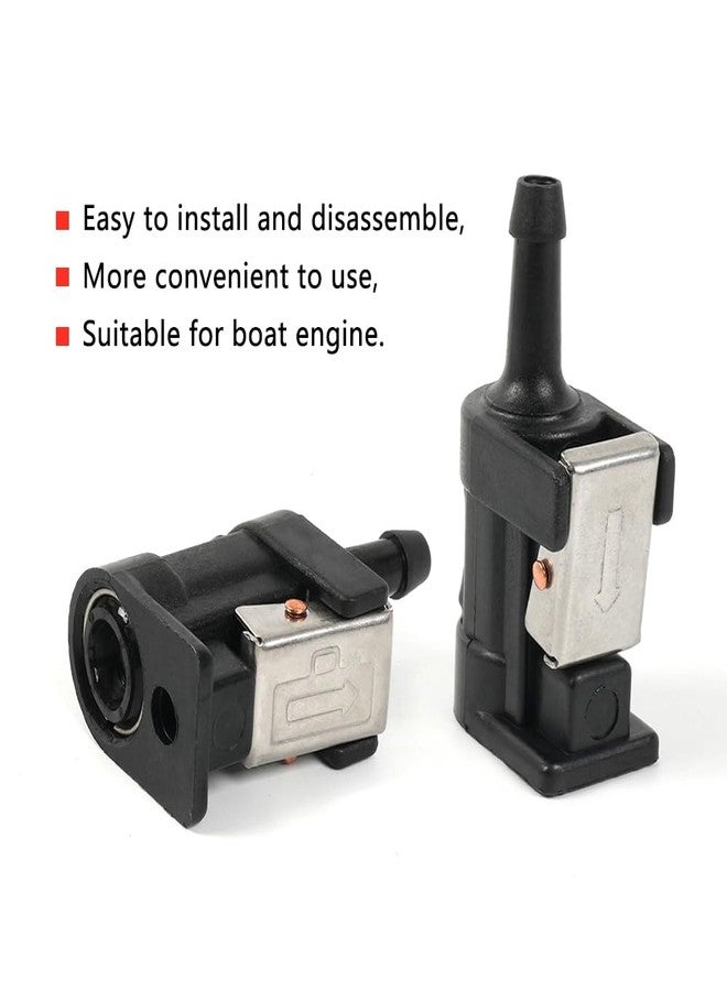 BARTOO مجموعة خط وقود بارتو (وصلات توصيل 6 مم) - Image 3