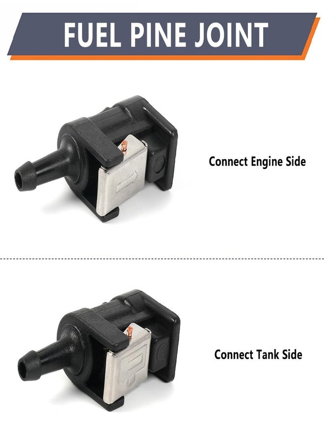 BARTOO مجموعة خط وقود بارتو (وصلات توصيل 6 مم) - Image 4