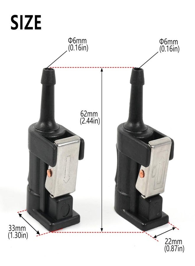 BARTOO مجموعة خط وقود بارتو (وصلات توصيل 6 مم) - Image 5