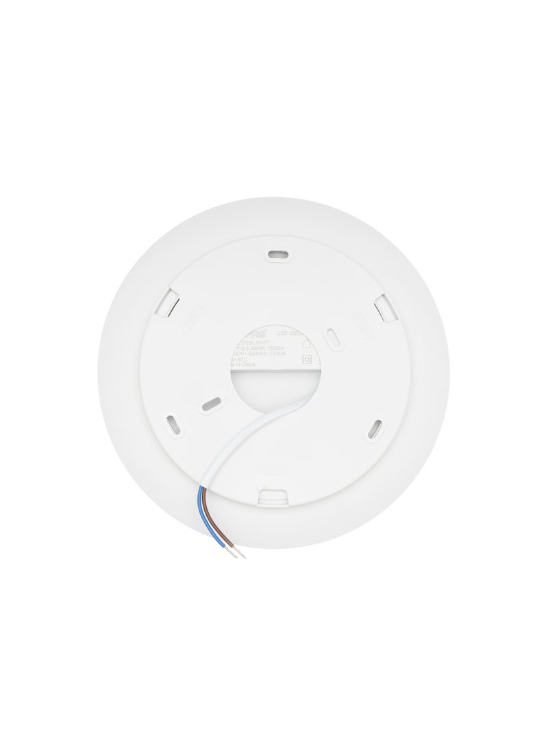 GEEPAS - Geepas 24 W Energy Saving LED Ceiling Light GESL55108, 2160 Lumens and 6500 K Color Temperature| Energy Efficient LED Light with 25000 Hours Lifetime, Ceiling Light Perfect for Home and Office Use - Image 1