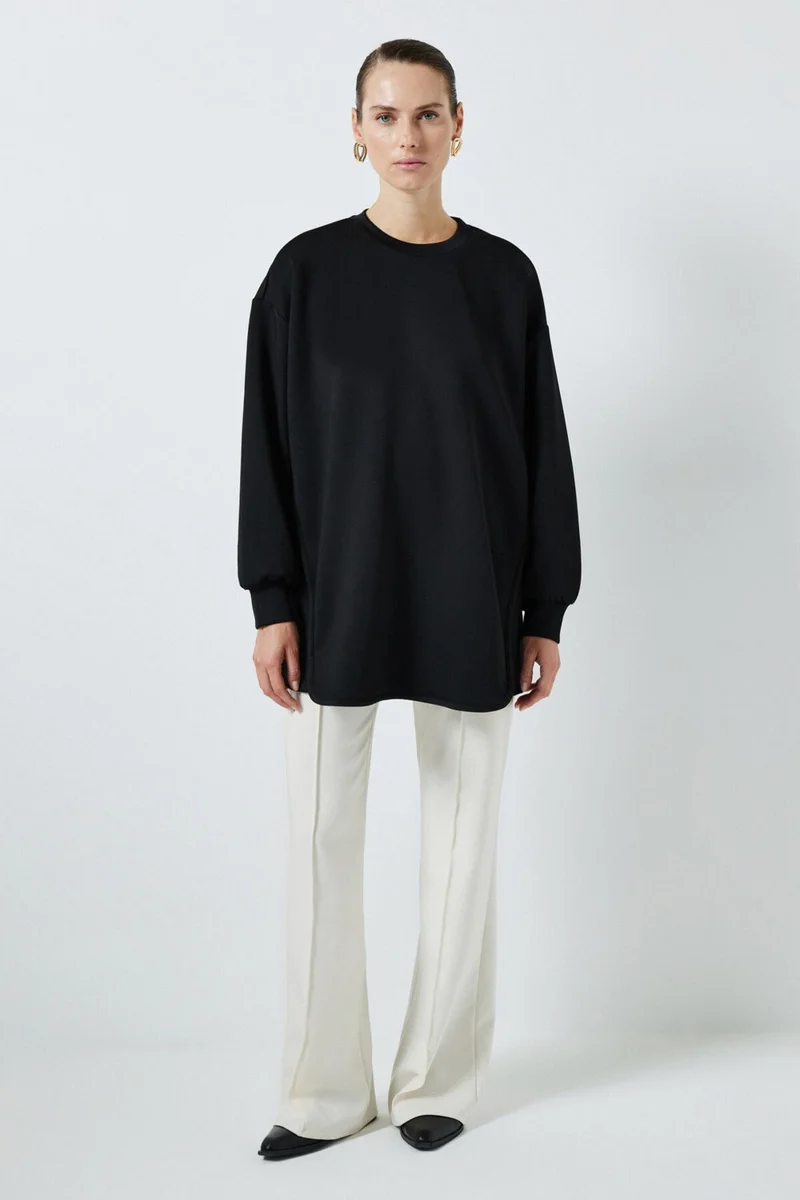 Touche Piping Scuba Tunic