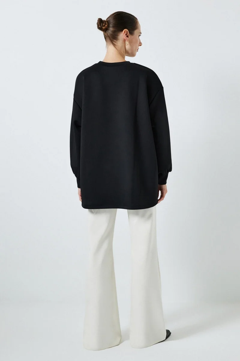 Touche Piping Scuba Tunic