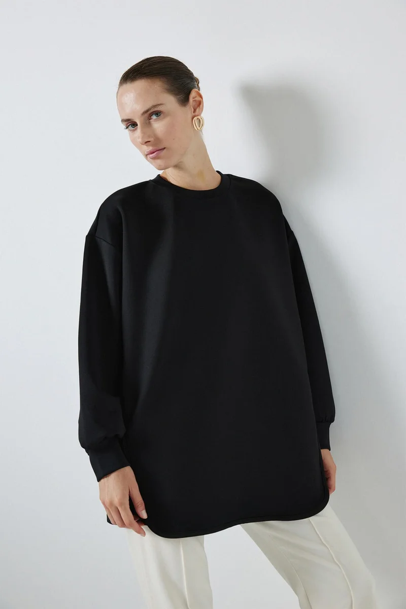 Touche Piping Scuba Tunic