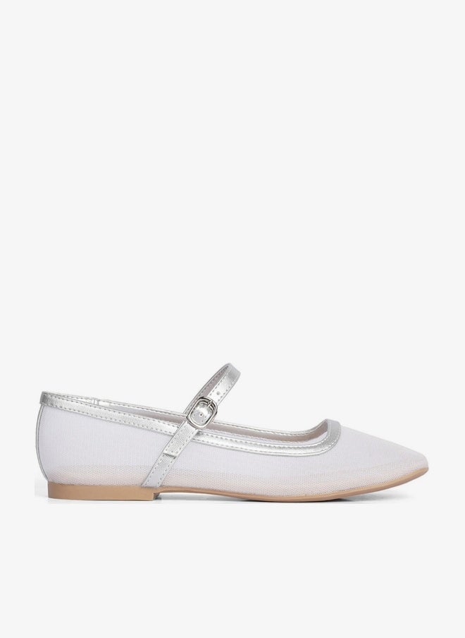 Cuple Ladies Lifestyle Ballerinas - Image 1