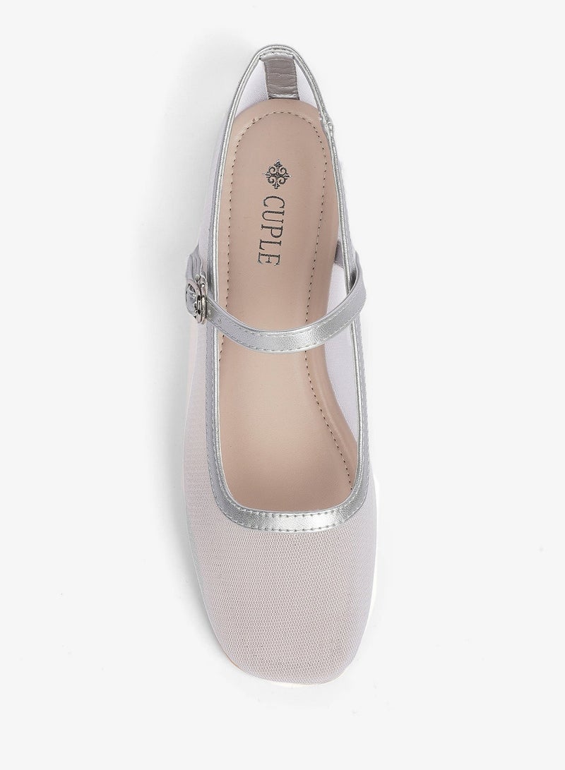 Cuple Ladies Lifestyle Ballerinas - Image 3