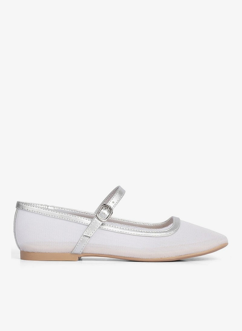 Cuple Ladies Lifestyle Ballerinas - Image 2
