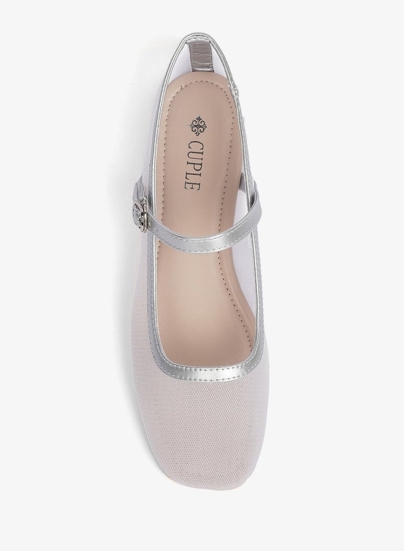 Cuple Ladies Lifestyle Ballerinas - Image 4
