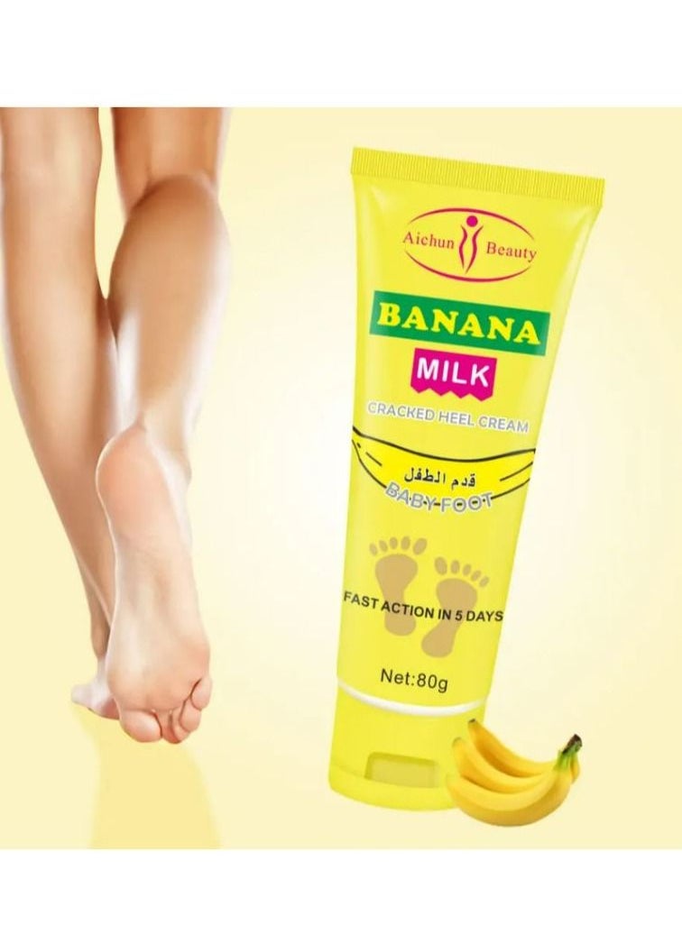 Aichun beauty Foot care cream 80 g  - Image 2