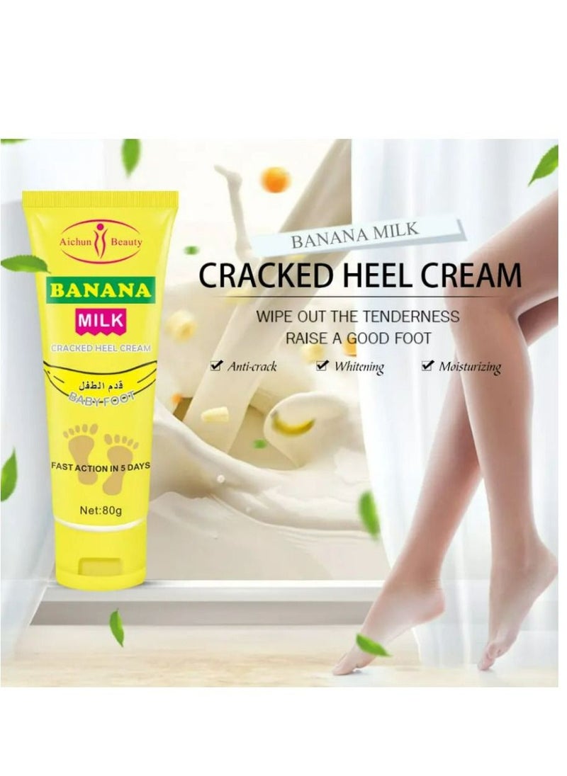 Aichun beauty Foot care cream 80 g  - Image 5