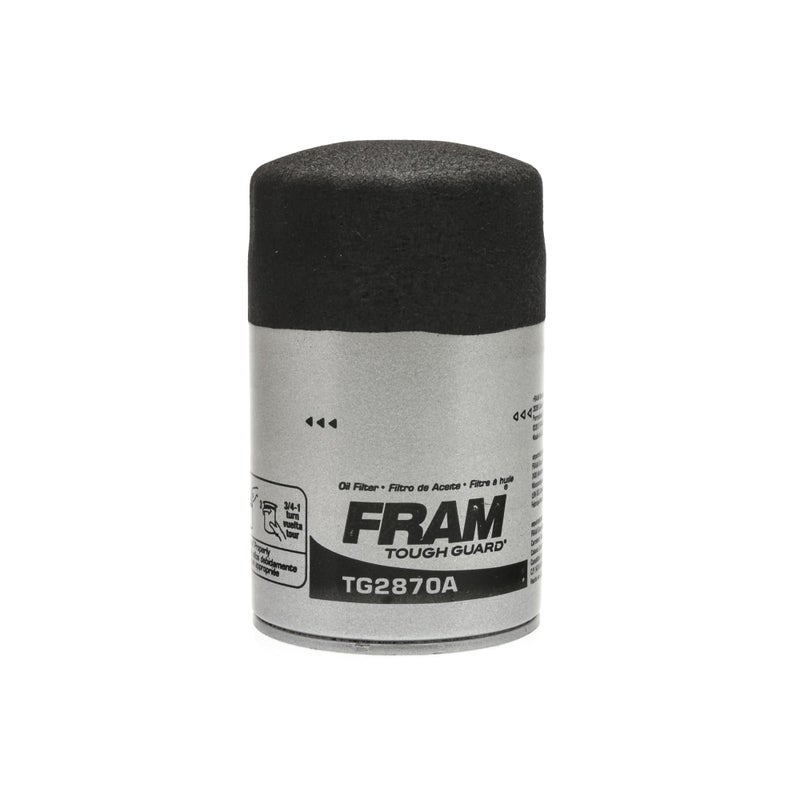FRAM TG+ Replacement Oil Filter TG6607P, Designed for Interval Full-Flow Changes Lasting Up to 15K Miles for Select Vehicle Model Years - Image 2