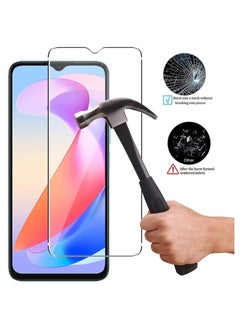 ماركة غير محددة عبوتان من واقي الشاشة الزجاجي المقوى لهاتف Honor X6b  - Image 3