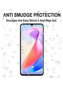 ماركة غير محددة عبوتان من واقي الشاشة الزجاجي المقوى لهاتف Honor X6b  - Image 4