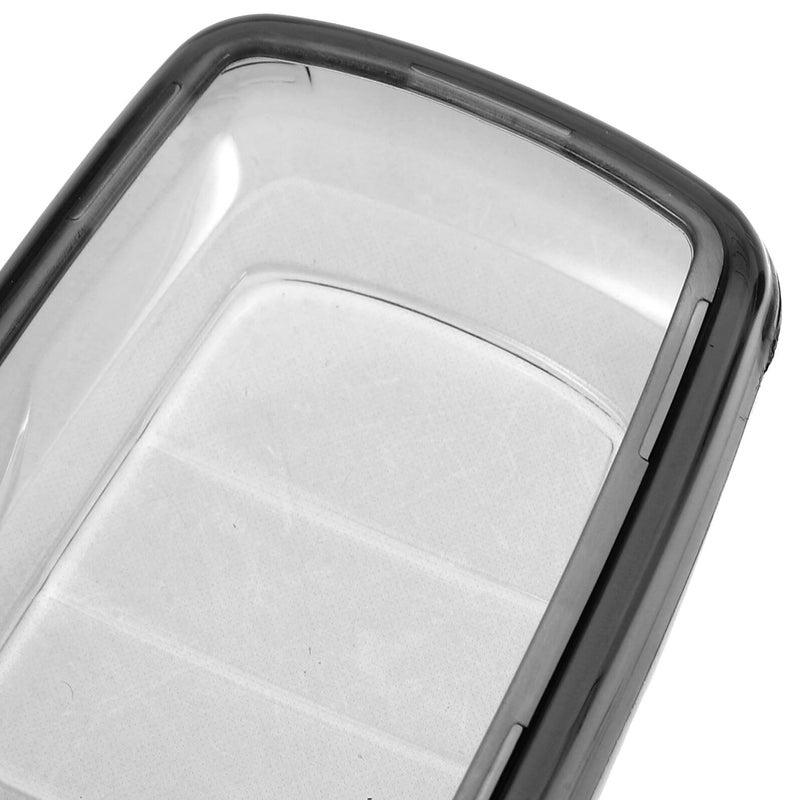 Transparent TPU Car Key Fob Cover Ultra Thin Protective Shell Easy Install - Image 4