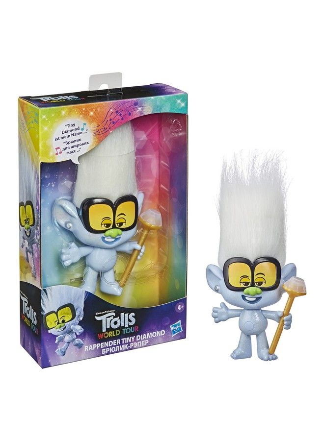 Trolls Dreamworks Trolls World Tour Rappin - Image 5