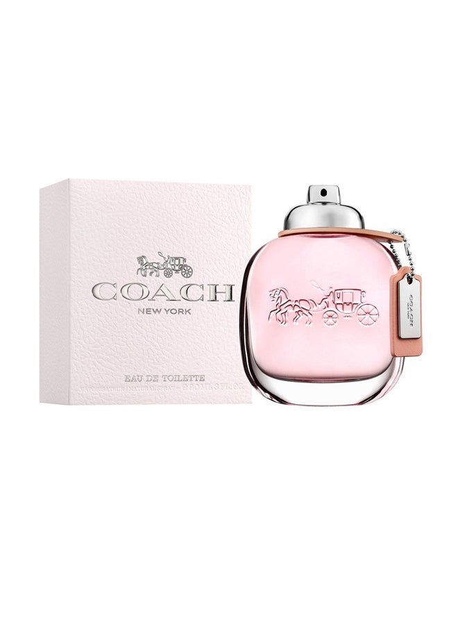 Coach EDT 50ml - Image 2