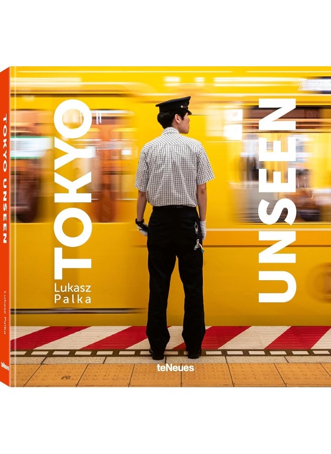 Tokyo Unseen  - Image 1