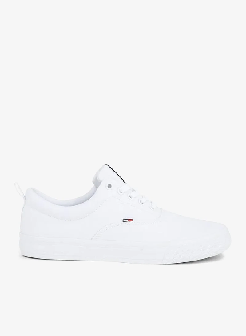 TOMMY JEANS Classics Low-Top Cotton Sneakers