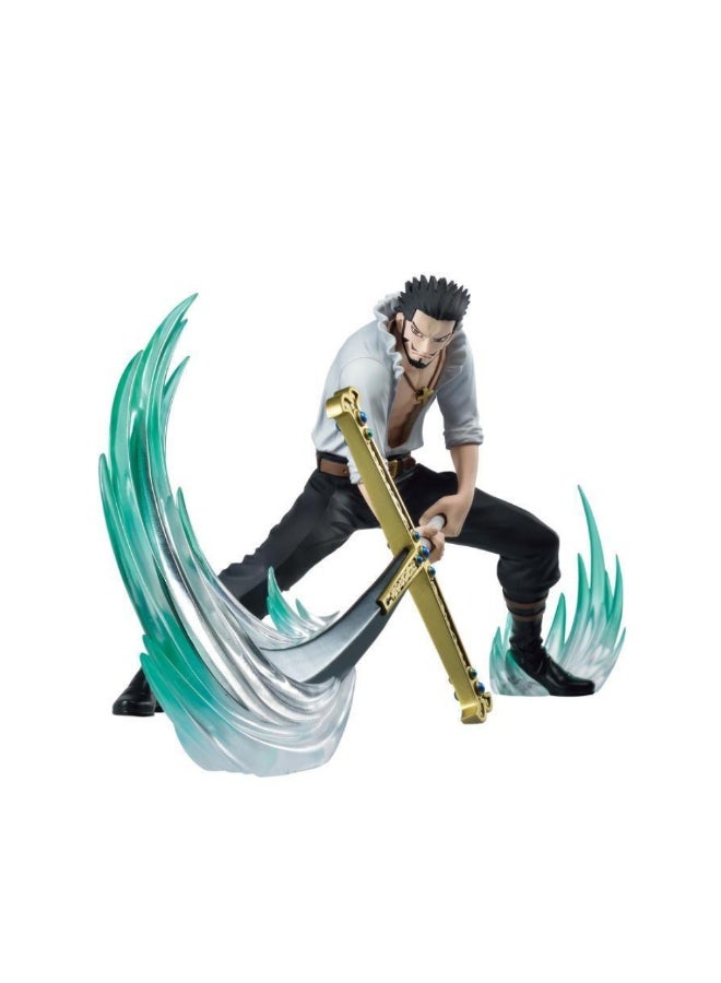 Banpresto One Piece Dracule.Mihawk DXF Special Figure by Banpresto 