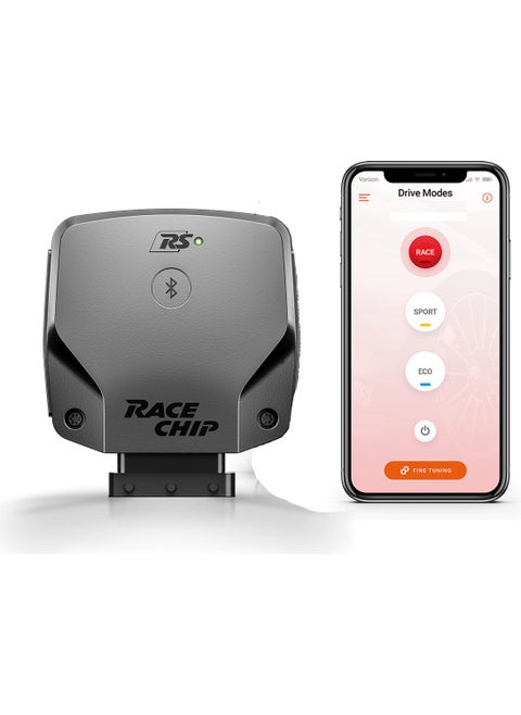RS Connect Bluetooth Control ChipTuning Kit for Opel Insignia (B) 1.6 CDTI (136 PS/ 100 kW) after 2017, +33 PS +75 NM Torque