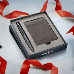 Sheaffer PEN SHEAFFER VFM E9424 MATT GREY WITH MATT BLACK TONE TRIMS RB