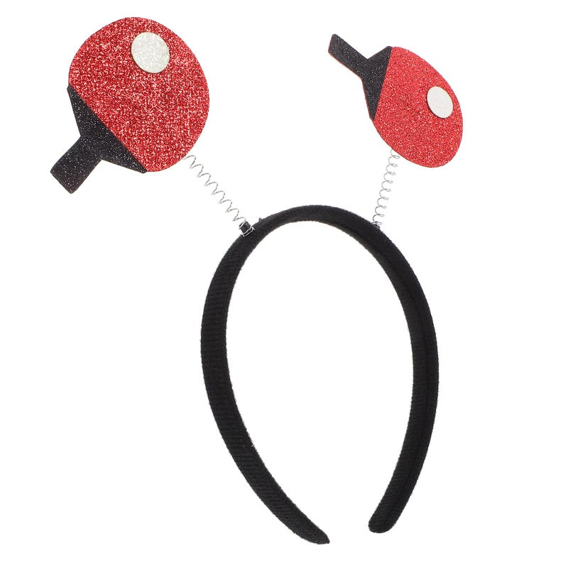 Lightweight Sports Headband For Women Table Tennis Badminton Design Hair Hoop - Image 2