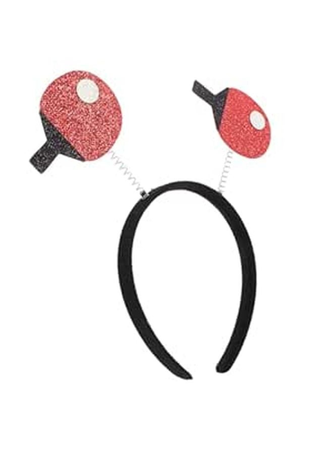 Lightweight Sports Headband For Women Table Tennis Badminton Design Hair Hoop - Image 1