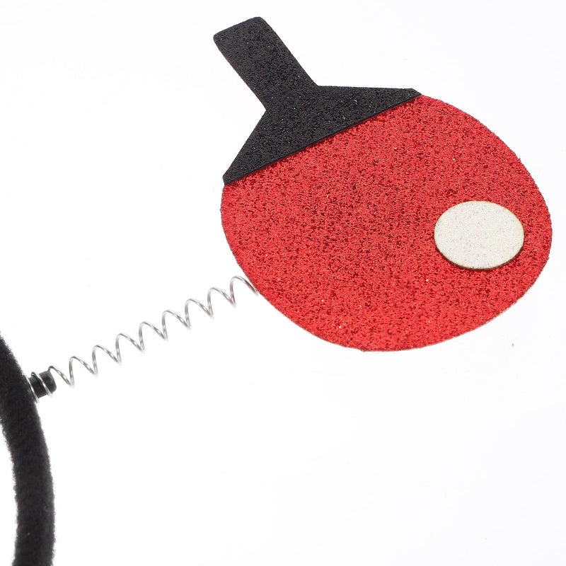 Lightweight Sports Headband For Women Table Tennis Badminton Design Hair Hoop - Image 4