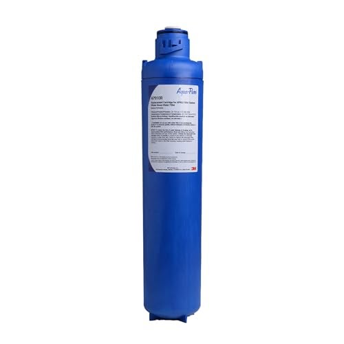 Aqua pure 3M Aqua-Pure AP910R Genuine Whole House Sanitary Quick Change Replacement Water Filter for AP902 System, Reduces Sediment - Image 1