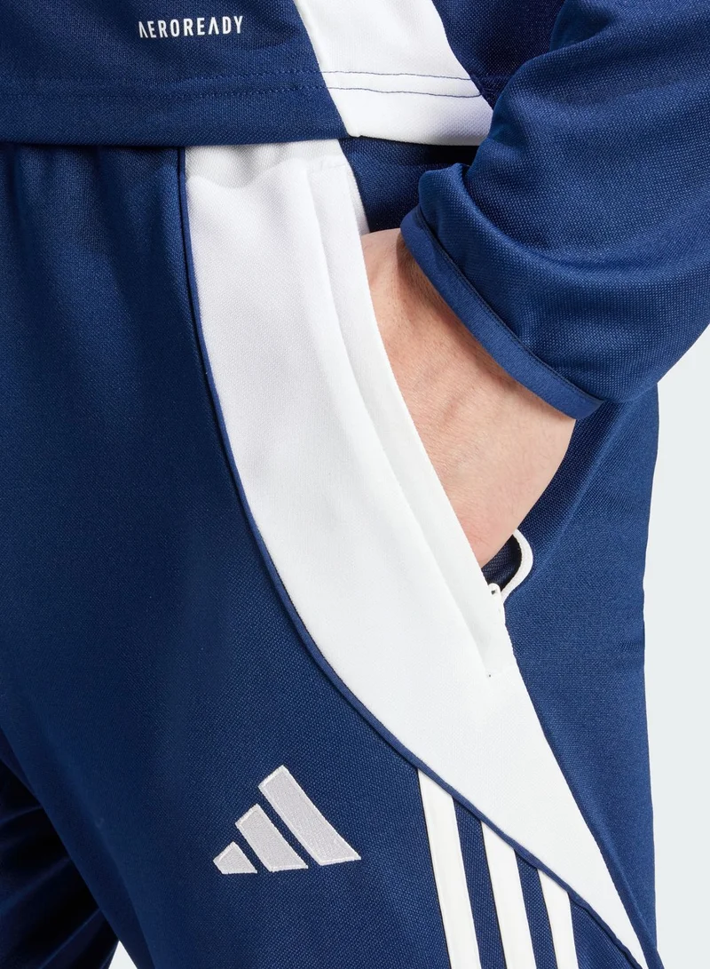 adidas بنطال رياضي تيرو24