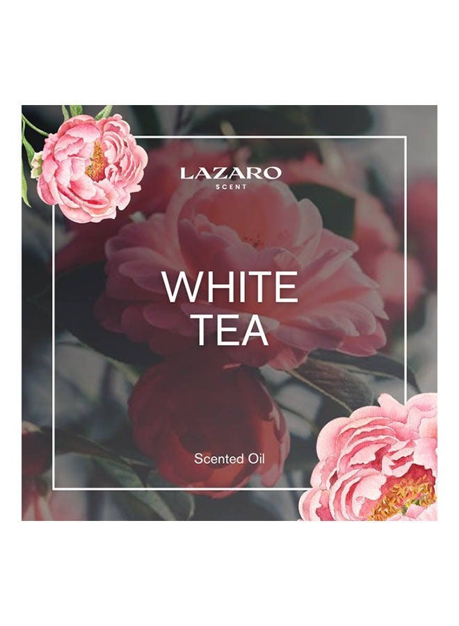   لازارو سينت زيت الشاي الأبيض معطر - 800 ml - Image 2