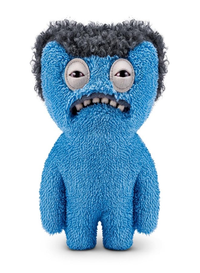 Fuggler Hairy Fuggs 9" Plush - Gnawing Terror - Image 1