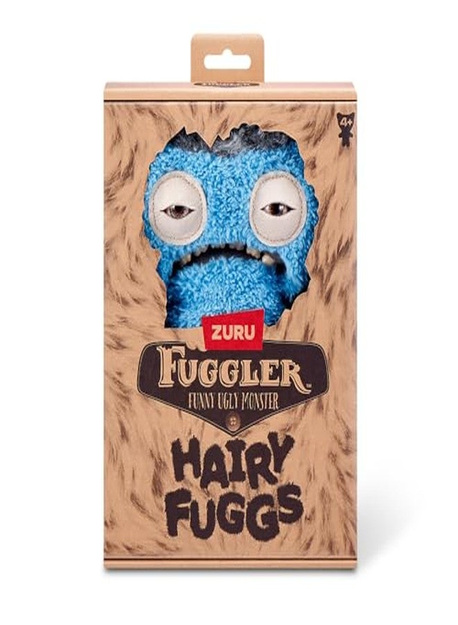 Fuggler Hairy Fuggs 9" Plush - Gnawing Terror - Image 3