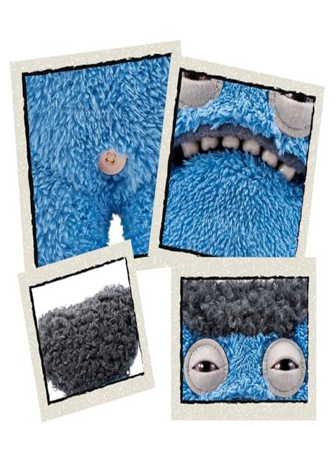 Fuggler Hairy Fuggs 9" Plush - Gnawing Terror - Image 4