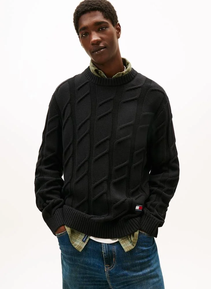 Essential Crew Neck Sweaters