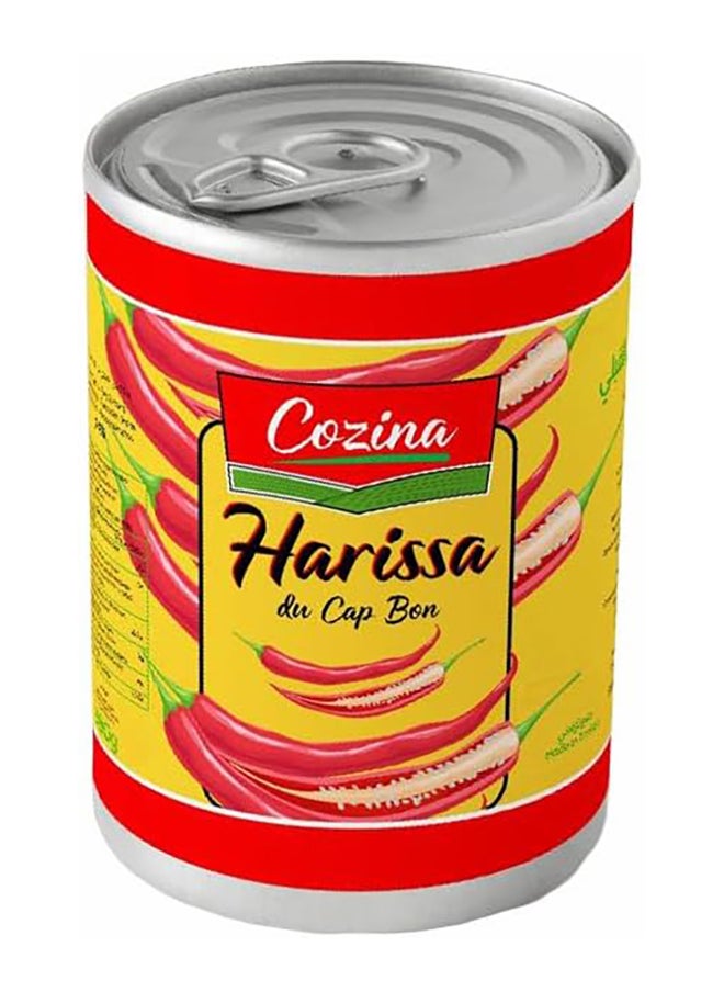 Cozina Harissa Du Cap Bon 380g 
