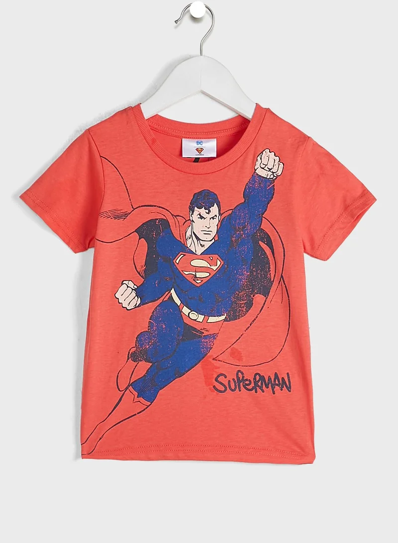 Cotton On Kids Printed T-Shirts