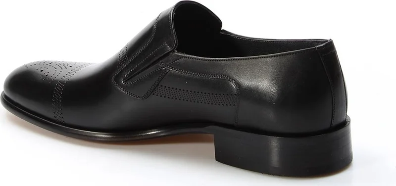 Fast Step Men's Leather Casual Classic Leather Daily Loafer Shoes 893MA4404