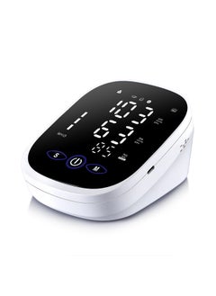 Sharpdo Full Automatic Arm Type Blood Pressure Instrument Touch on Electronic Measuring Instrument  - Image 1