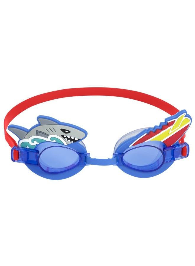 Bestway Aquapals Goggles - Image 1