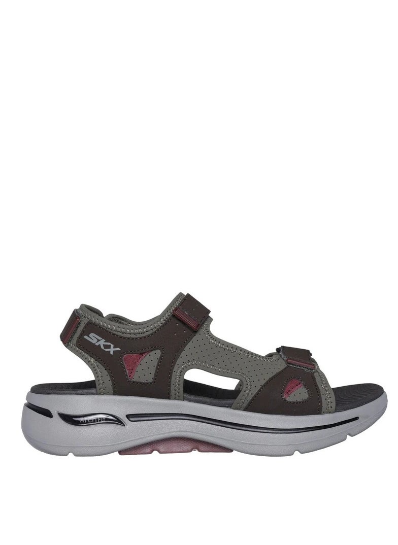 SKECHERS - MEN GO WALK ARCH FIT SANDAL - Image 1
