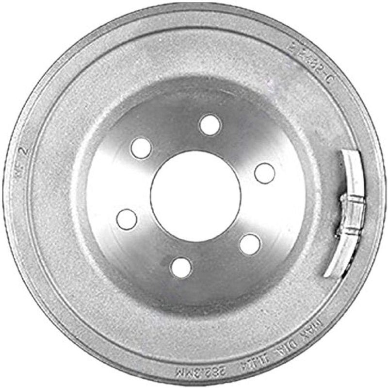 Bendix Premium PDR0708 Rear Brake Drum for Dodge Dakota 2002-2000, Durango 2002-1998 - Image 1