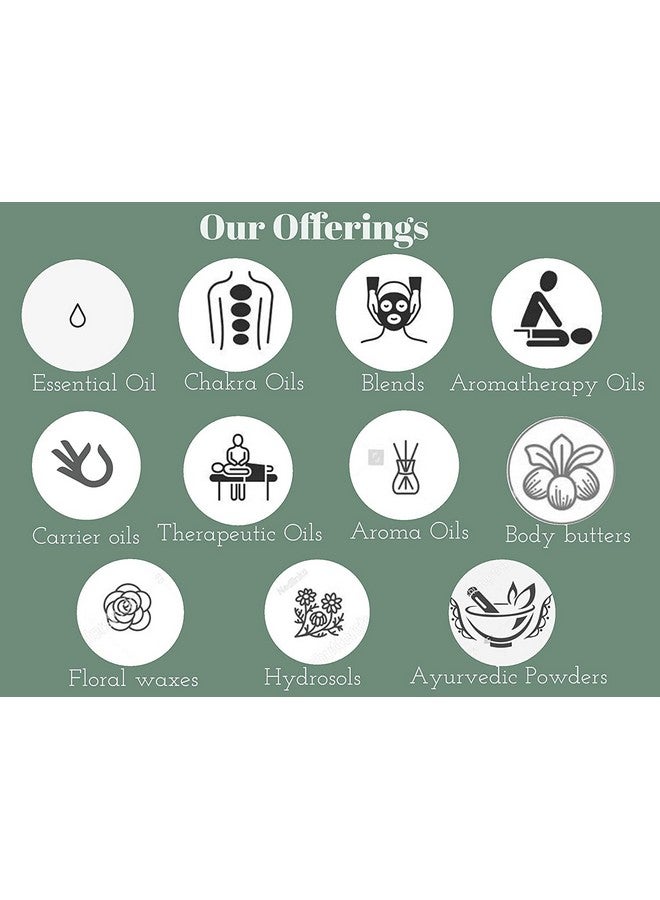 Deve Herbes Pure Safflower Oil (Carthamus tinctorius) | Cold Pressed | Natural | Undiluted | For Diluting Essential Oils | For Skin & Massage | Men & Women | 100ml X 2 - Image 3