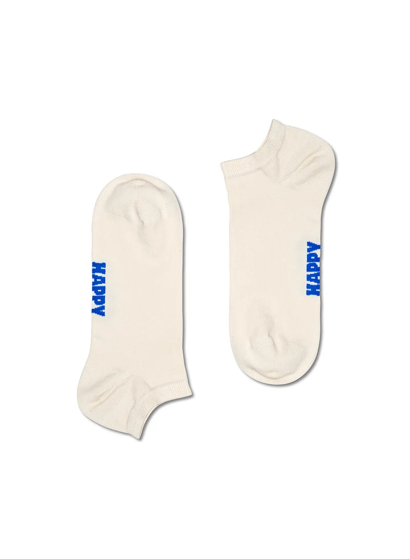 Happy Socks 3-Pack Solid Low Socks