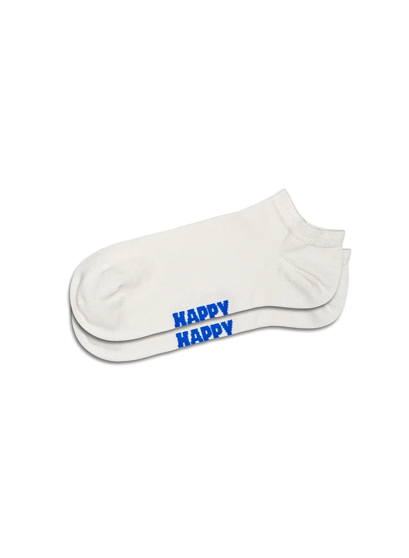 Happy Socks 3-Pack Solid Low Socks