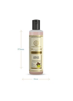 Khadi Natural Amla & Reetha Hair Conditioner 210Mlfor Hair Fall Rescue  - Image 5