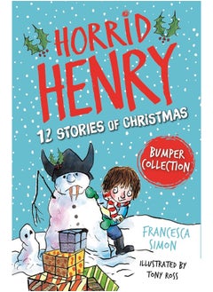 Horrid Henry: 12 Stories of Christmas  - Image 1