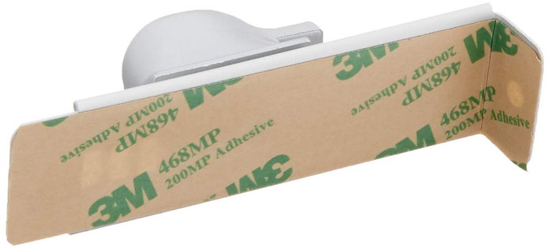 CRL C.R. LAURENCE TDK7AKA CRL Aluminum Stick-On Showcase Lock - Keyed Alike - Image 4