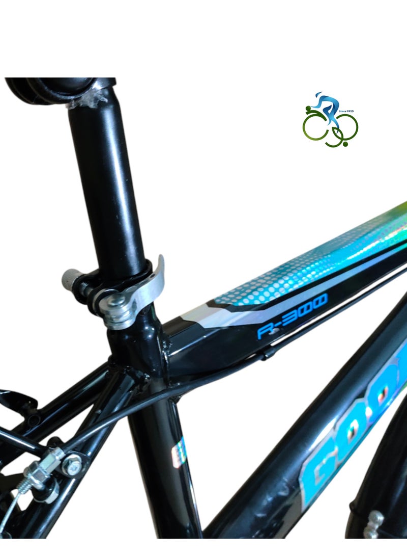MOHAMED ABO ELGOUKH Kids Bike Good Boy R-300 - Safe and Fun for Kids - By ABOELGOUKH Warranty for One Year with Free Maintenance  - Image 3